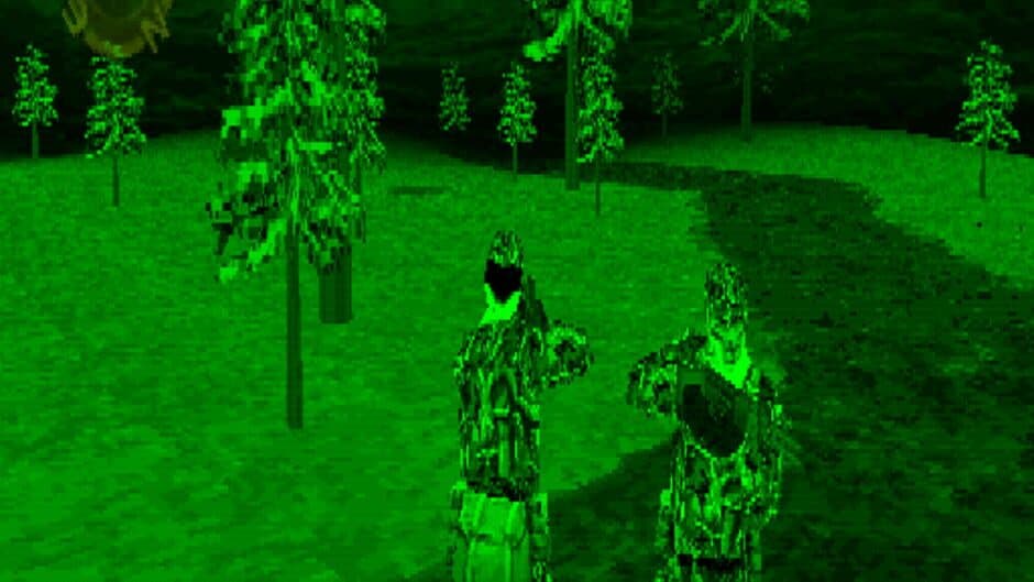 Spec Ops: Stealth Patrol screenshot 3