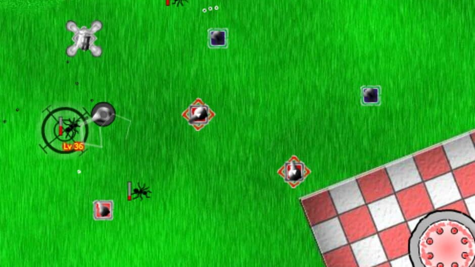 Antbuster screenshot 1