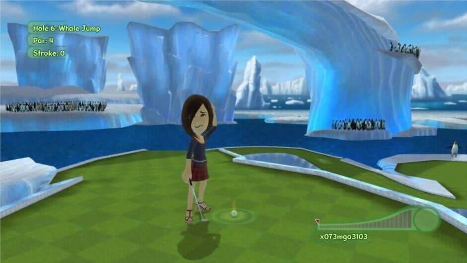 3D Ultra Minigolf Adventures 2 screenshot 3