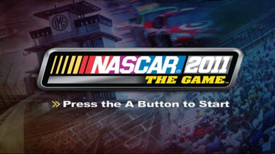 NASCAR 2011: The Game screenshot 1