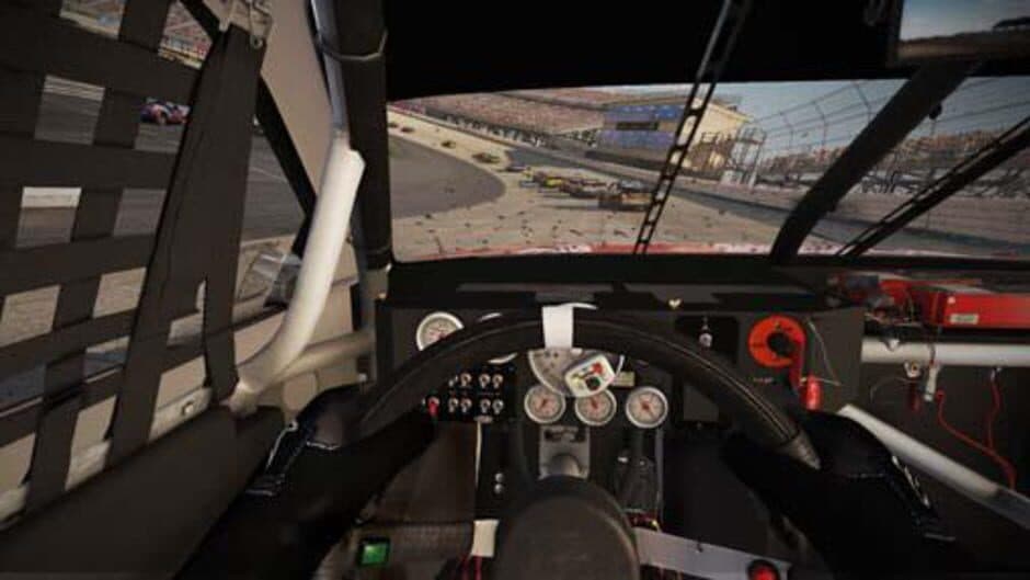 NASCAR 2011: The Game screenshot 2