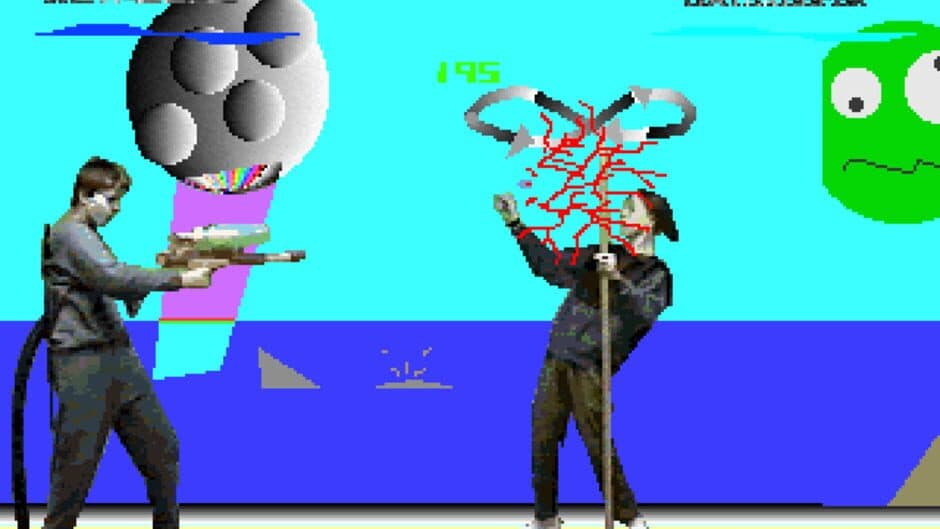 Battle of the Eras screenshot 2