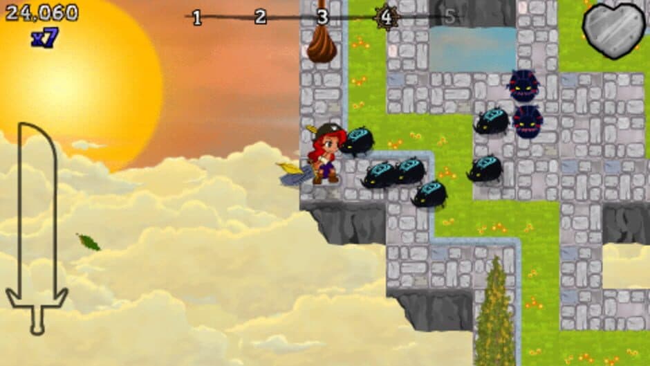 1000 Tiny Claws screenshot 1