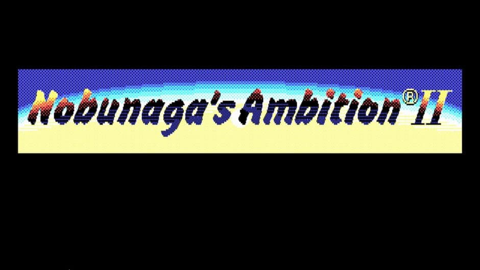 Nobunaga's Ambition II screenshot 1