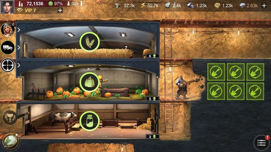 Last Fortress: Underground screenshot 5