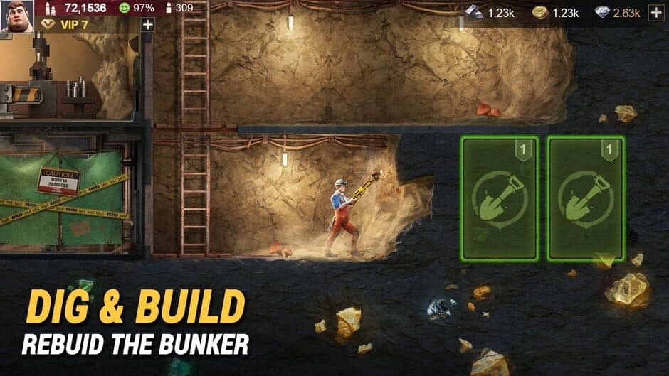 Last Fortress: Underground screenshot 7