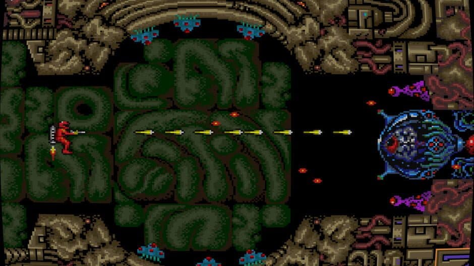 Section-Z screenshot 8