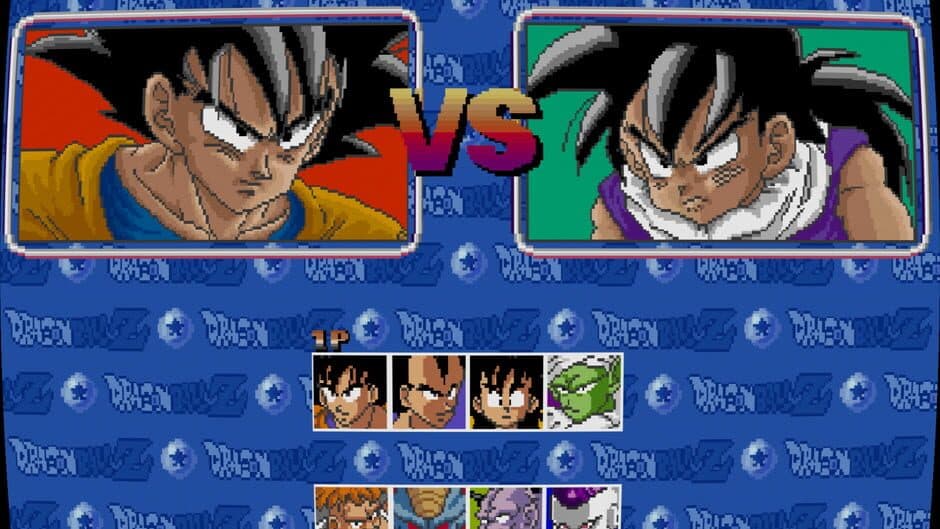Dragon Ball Z screenshot 5