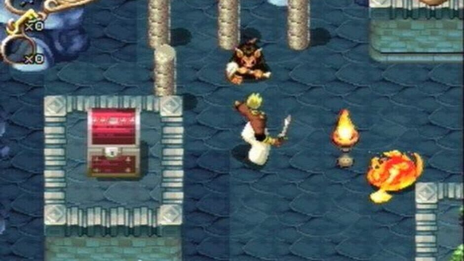 The Legend of Oasis screenshot 3