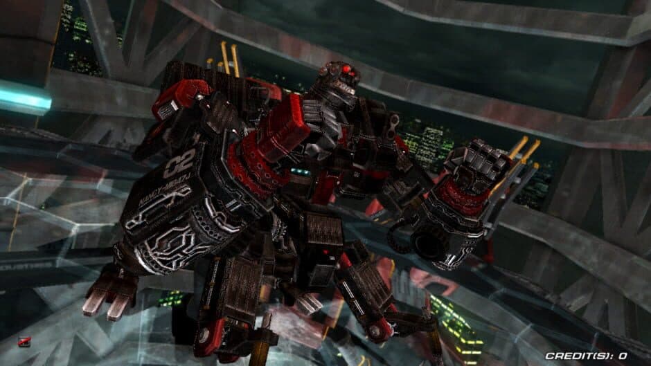 Tekken 6 screenshot 4