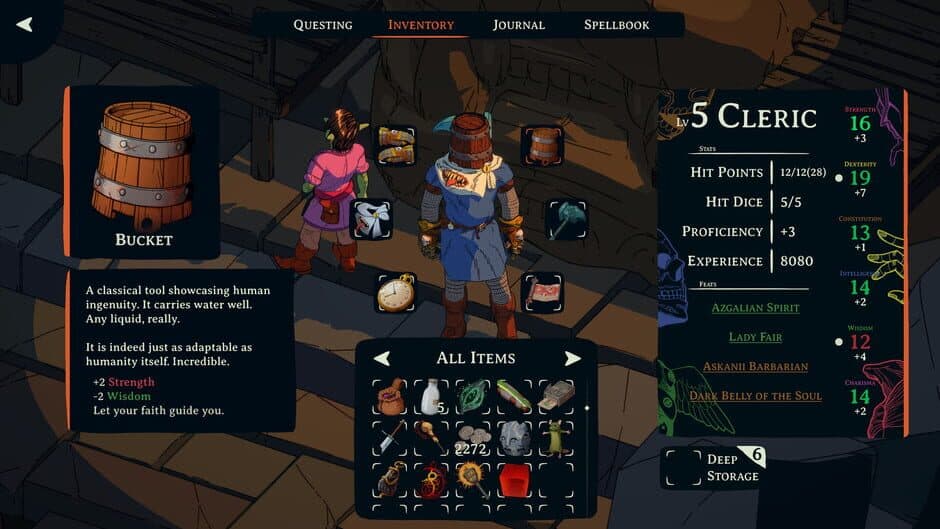 Esoteric Ebb screenshot 8