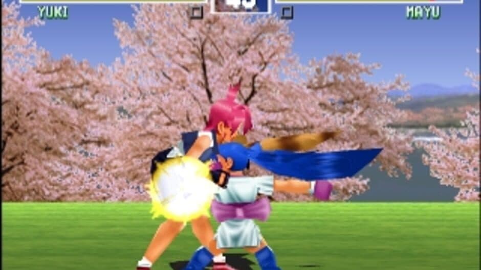 Lightning Legend: Daigo no Daibouken screenshot 2