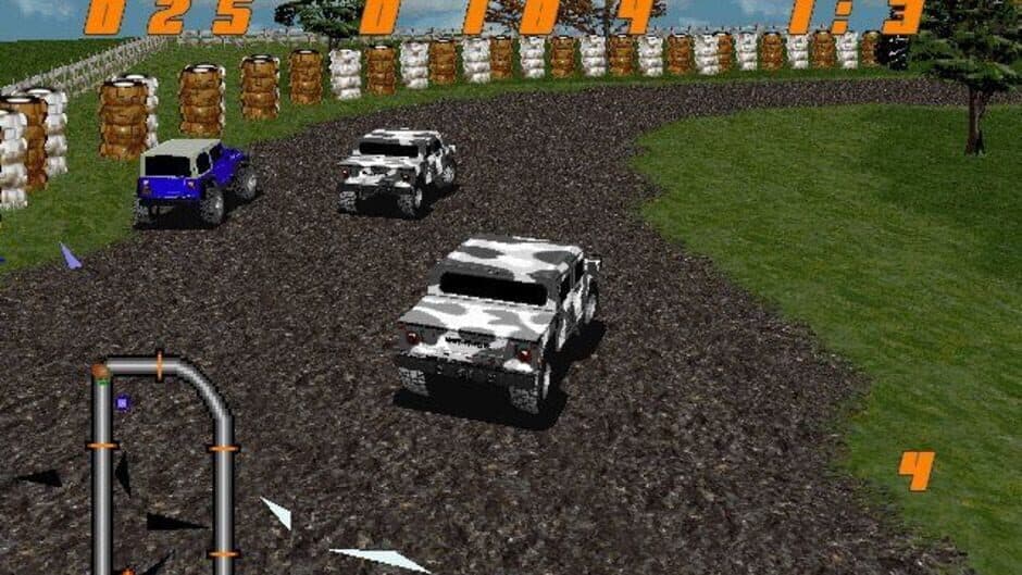 Test Drive: Off-Road screenshot 2