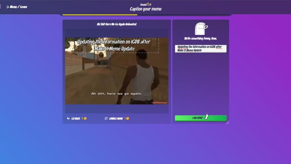 Make it Meme screenshot 4
