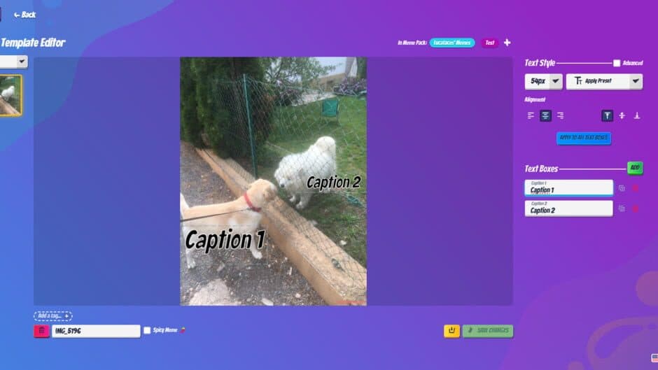 Make it Meme screenshot 9