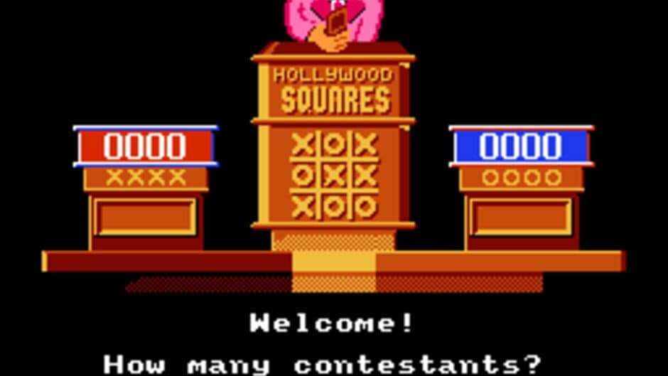 Hollywood Squares screenshot 1