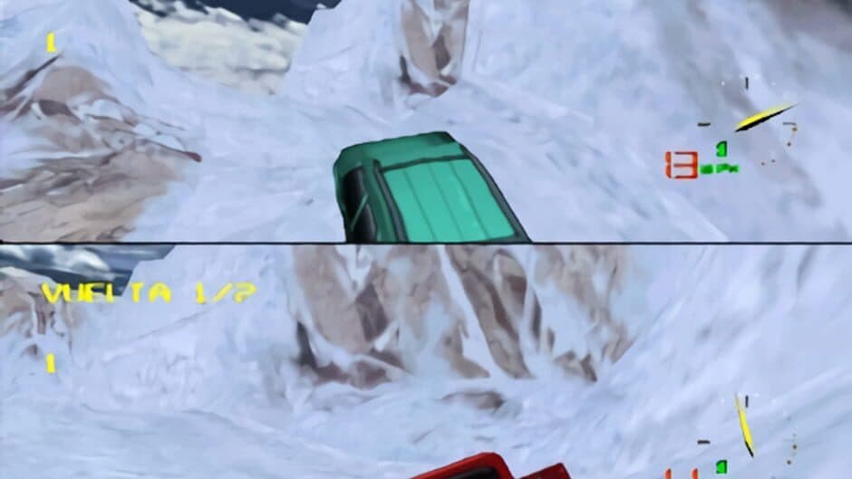 Test Drive: Off-Road 3 screenshot 2