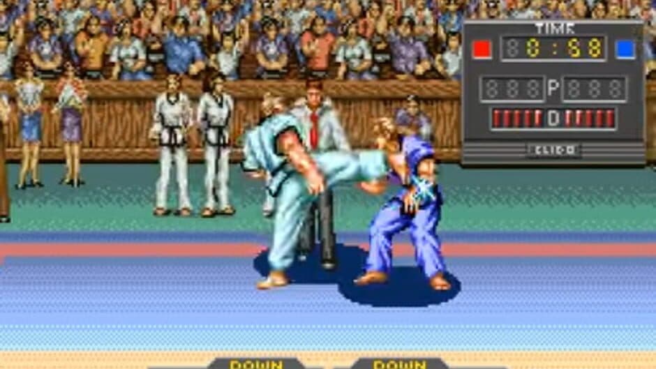 Taekwon-do screenshot 4