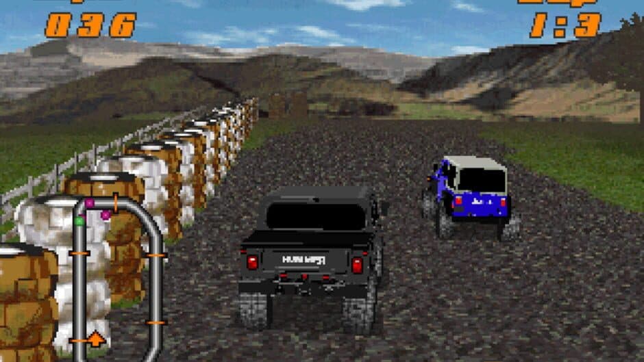 Test Drive: Off-Road screenshot 5