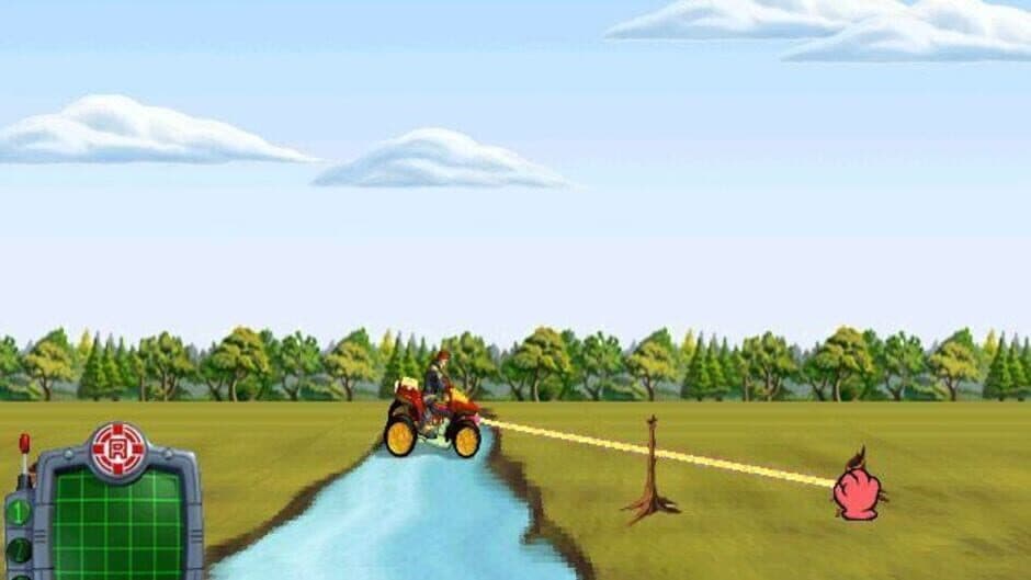 Rescue Heroes: Meteor Madness screenshot 2