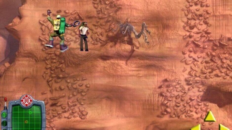 Rescue Heroes: Meteor Madness screenshot 4