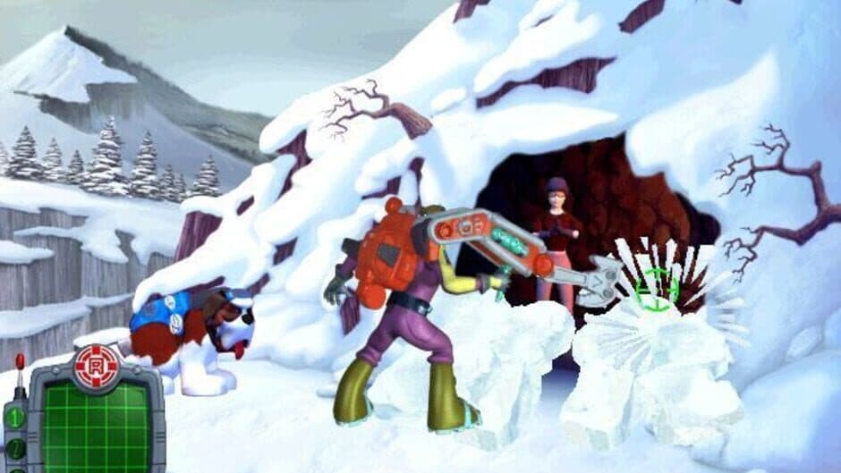 Rescue Heroes: Meteor Madness screenshot 5