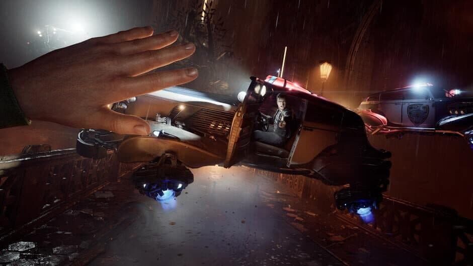 Nobody Wants to Die screenshot 5