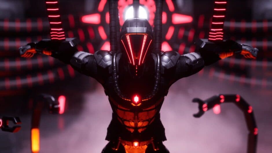 Cyber-Assassin screenshot 2