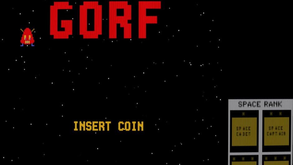 Gorf screenshot 4