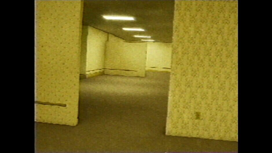 Backrooms screenshot 2