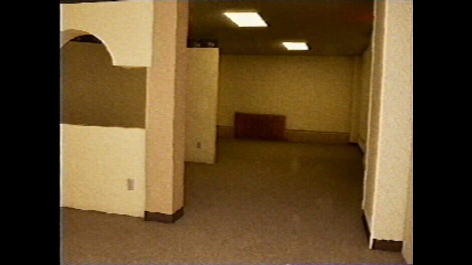Backrooms screenshot 3