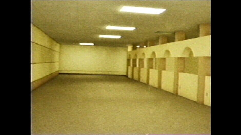 Backrooms screenshot 4