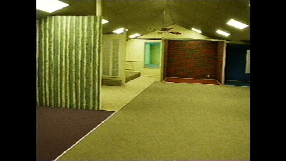 Backrooms screenshot 5
