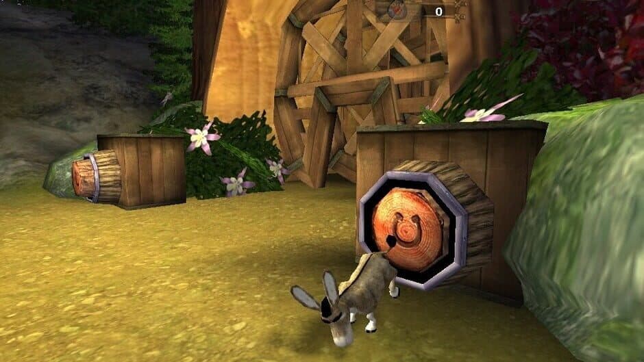 Shrek 2 screenshot 3
