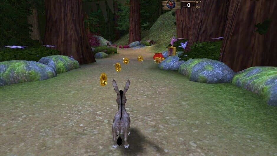 Shrek 2 screenshot 2