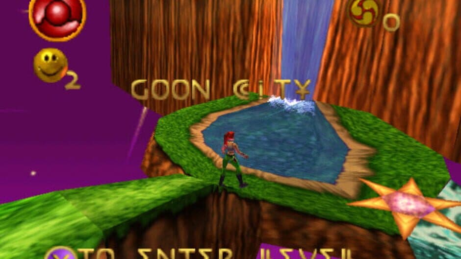 Pandemonium 2 screenshot 2