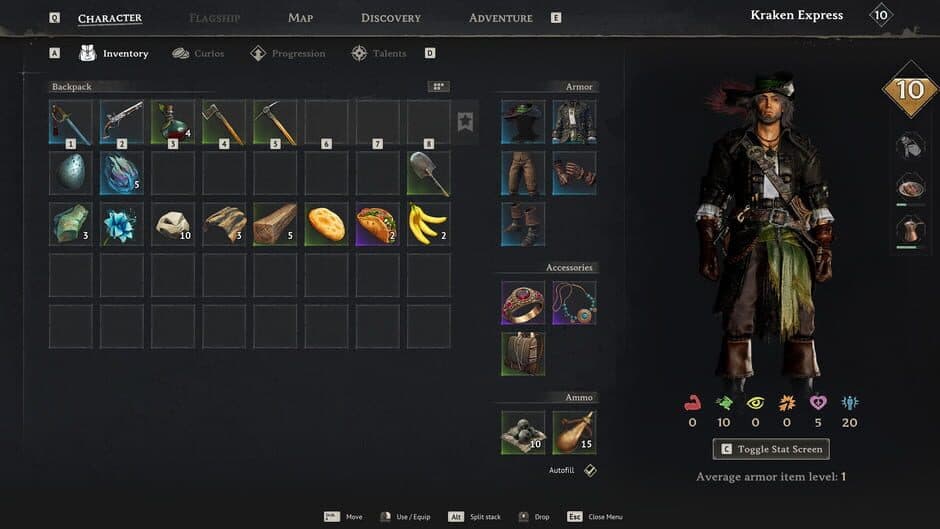 Windrose screenshot 2