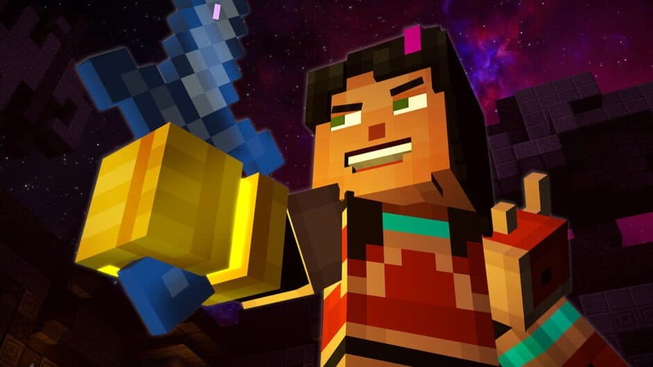 Minecraft: Story Mode - Season Two screenshot 9