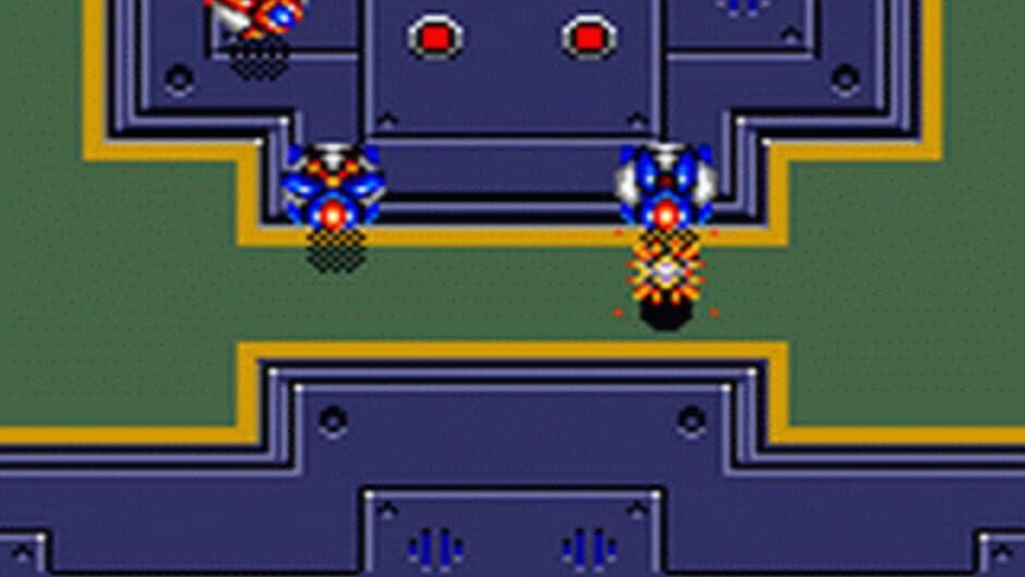Buster Ball screenshot 1