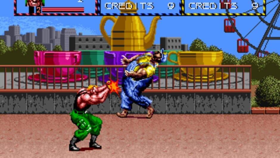 D. D. Crew screenshot 1
