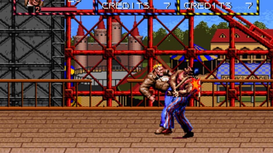 D. D. Crew screenshot 2