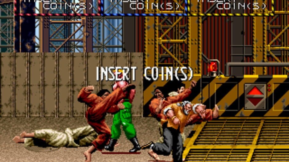 D. D. Crew screenshot 3