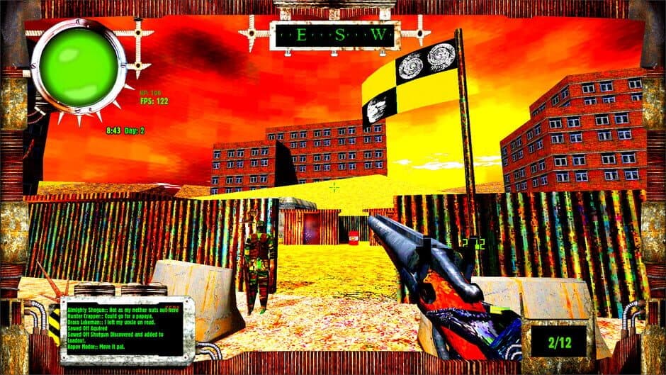 Havker-Man X screenshot 7