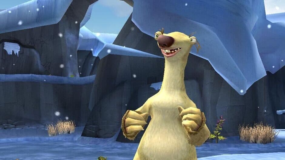Ice Age 2: The Meltdown screenshot 1
