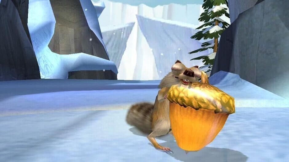 Ice Age 2: The Meltdown screenshot 3
