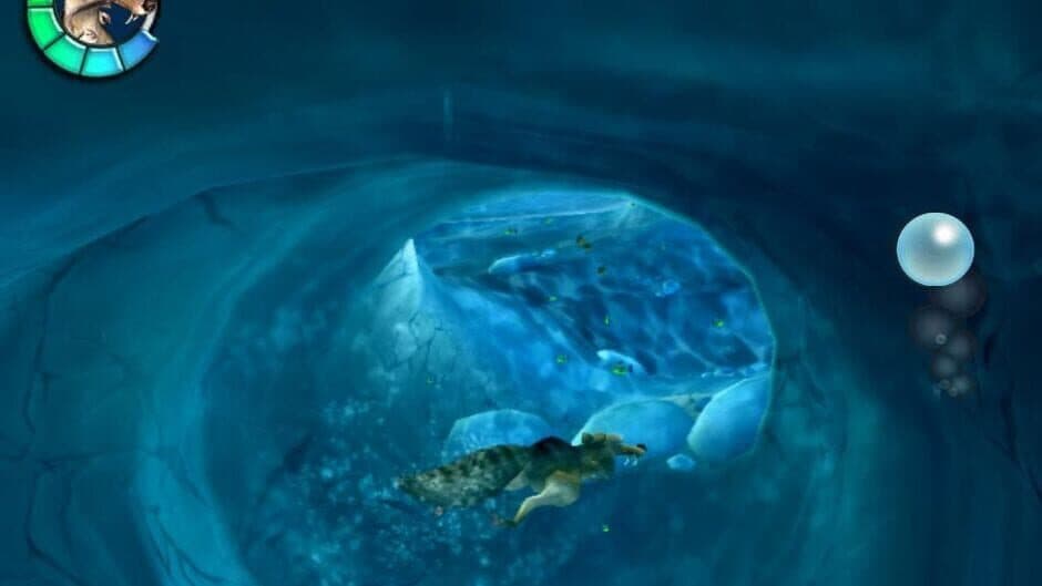 Ice Age 2: The Meltdown screenshot 4