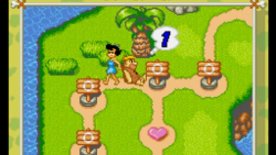 The Flintstones: The Treasure of Sierra Madrock screenshot 3