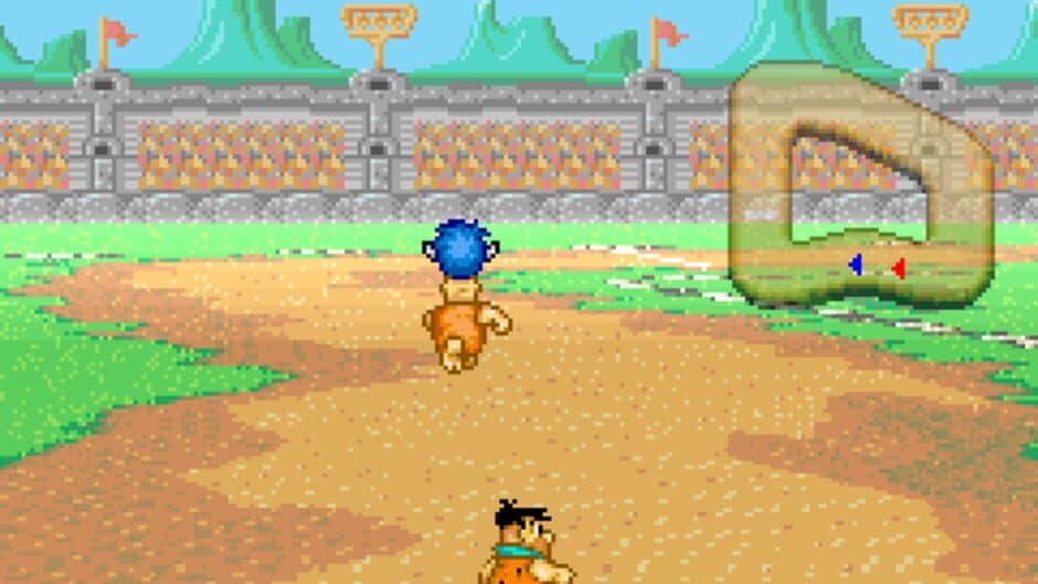 The Flintstones: The Treasure of Sierra Madrock screenshot 4