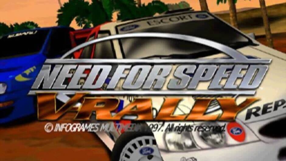 Need for Speed: V-Rally screenshot 3