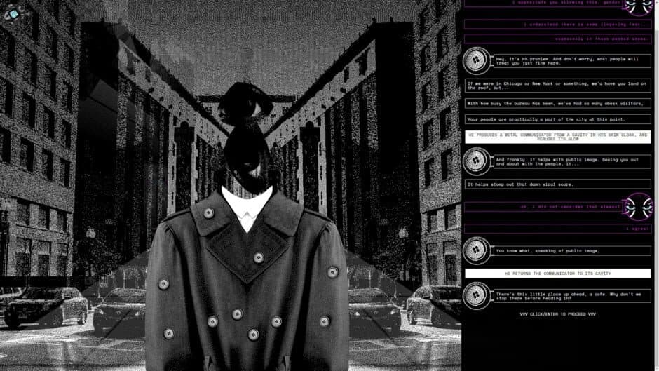 Corru.Observer screenshot 6